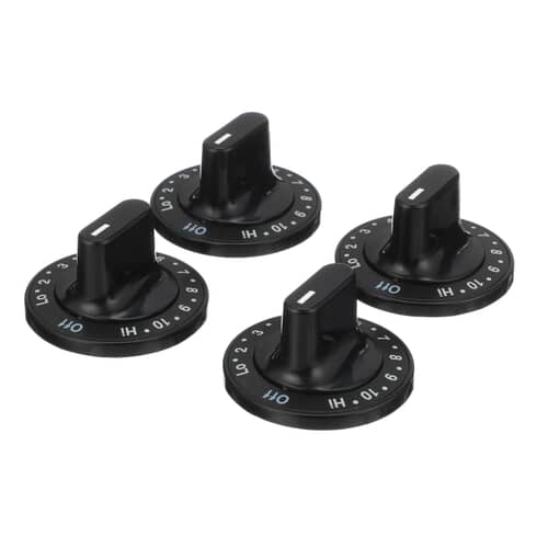 Jenn-Air Electric Range - Oven/Stove Control Knob Kit S110