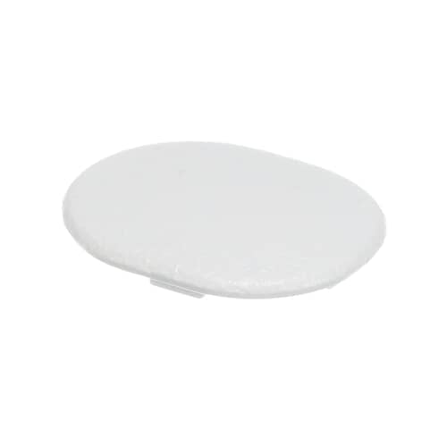 Whirlpool Part# WP2202819W Door Handle Screw Cover (OEM)