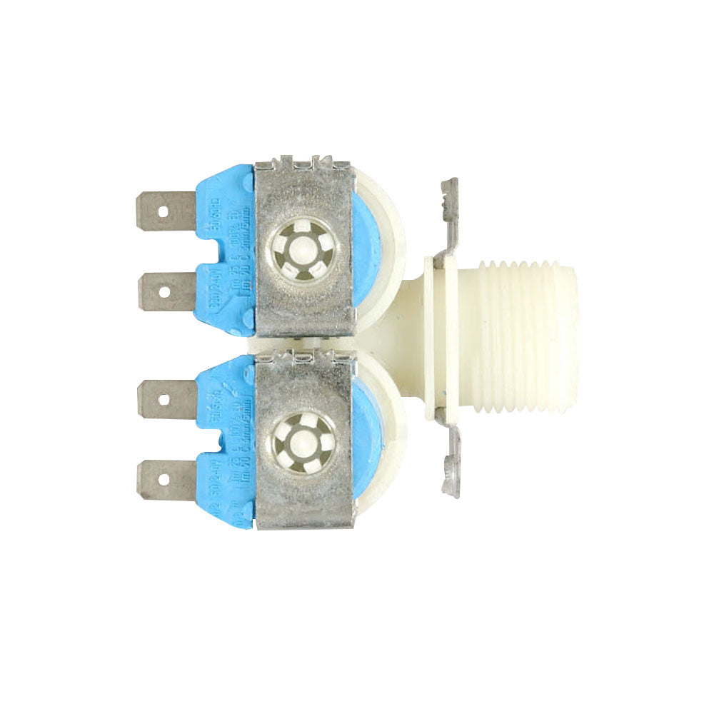 Whirlpool Part# WP23001455 Dual Water Inlet Valve (OEM)