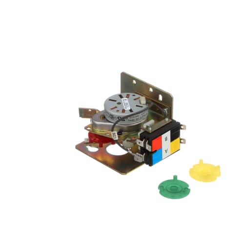 Whirlpool Washing Machine Dryer Top Console Timer CAE2763BQ0