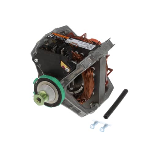 Amana Dryer Dryer Drive Motor with Threaded Shaft NGD7500VW1