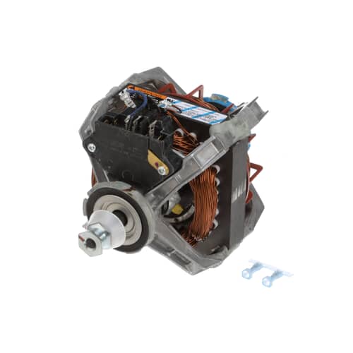 Amana Dryer Drive Motor (w/pulley) NED4600YQ0