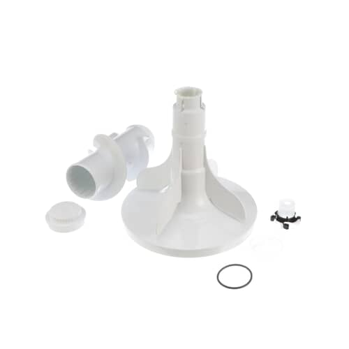 Amana NTW4501XQ0 Agitator Assembly Genuine OEM
