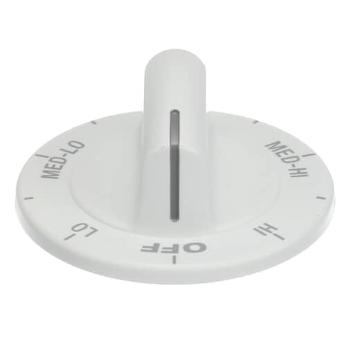 Whirlpool Part# WP3196028 Knob (OEM)