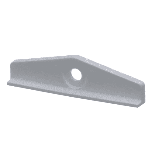 Maytag Dryer Hinge Cover - White MDE9316AYW