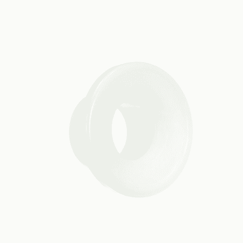 Whirlpool Wheel Upper WP3385088