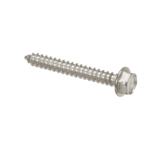 Whirlpool Part# WP3400886 Screw (OEM)