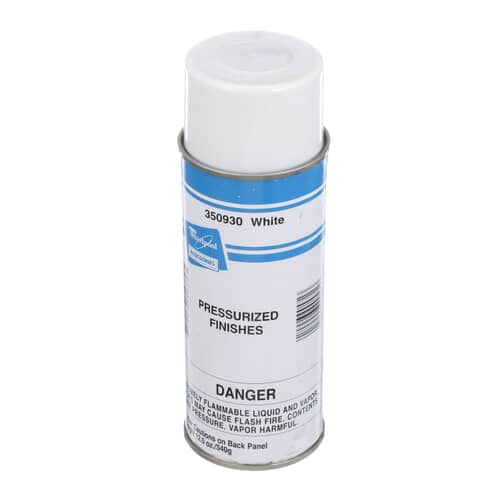 KitchenAid Refrigerator White Touch-Up Paint (12 oz) KSBP25IVSS00