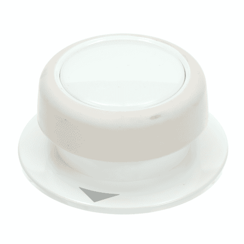 Whirlpool Washer/Dryer Timer Knob Control (White) LTE6234DQ3