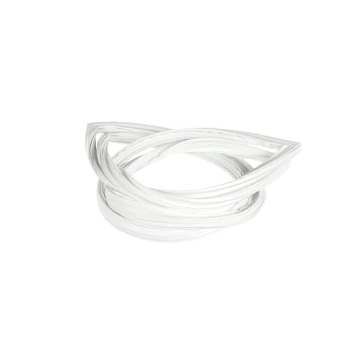Whirlpool Part# WP4-65151-001 Freezer Door Gasket (OEM)