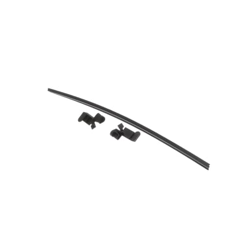 KitchenAid KUDI24SEBL5 Lower Door Seal Kit - Genuine OEM