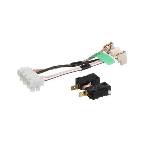 Whirlpool DU805DWGQ0 Door Switch Kit - Genuine OEM