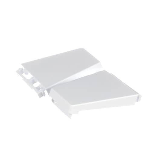 Whirlpool Part# 4388286 Door Shelf End Cap Kit (OEM)