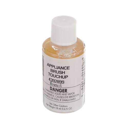 KitchenAid Refrigerator Touch Up Paint (0.6 oz, Biscuit) KSRJ25FXMT00