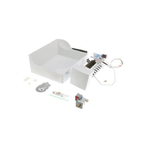 KitchenAid KBRS22KGWH13 Ice Maker Assembly Kit Genuine OEM