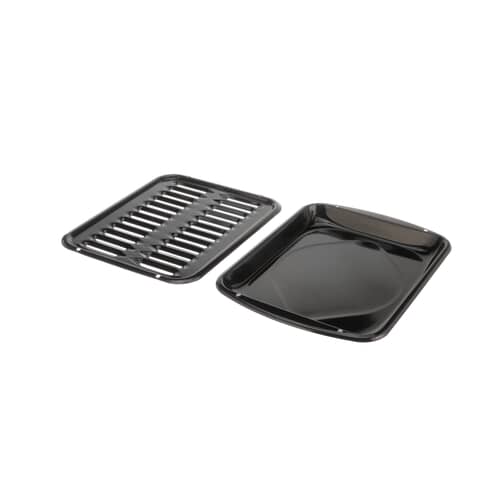 Amana 631 Broiler Pan and Grid Genuine OEM