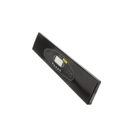 Whirlpool Part# 5765M480-60 Oven Clock/Touchpad-Control Panel (OEM) Black