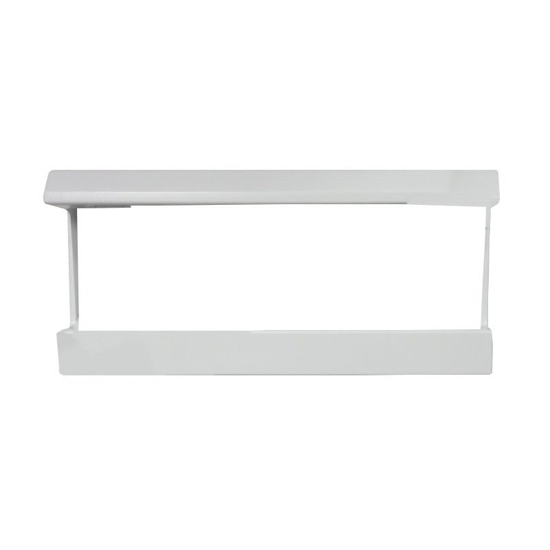 Whirlpool Part# WP67005912 Crisper Pan (OEM) Front