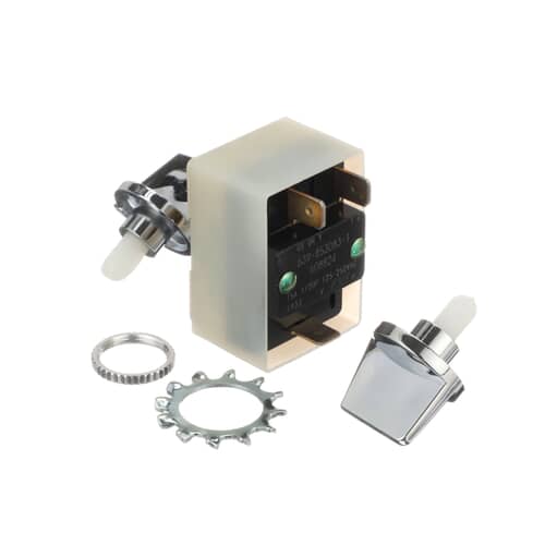 Kenmore Trash Compactor Rotary Switch Kit 665.13612101