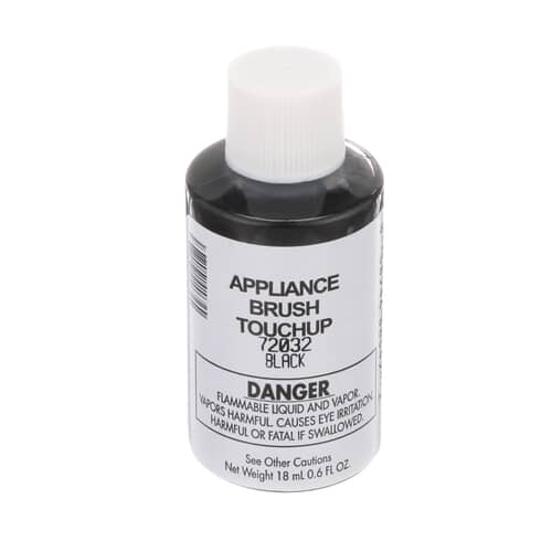 Whirlpool Touch-Up Paint Black 72032