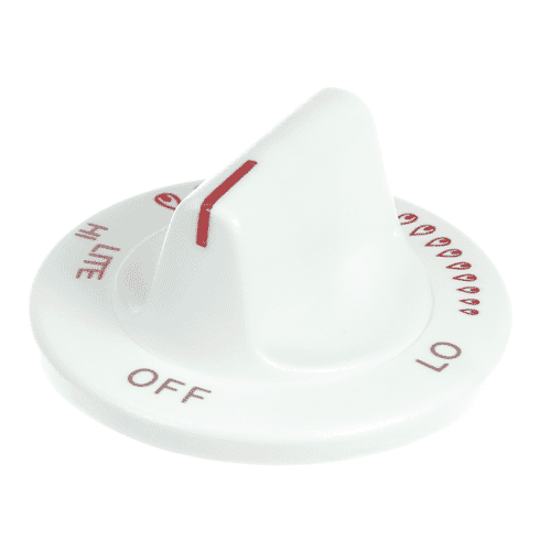 Whirlpool Part# WP74002115 Burner Knob (OEM)