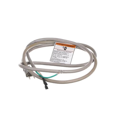 Whirlpool Part# WP8183009 Power Cord (OEM)