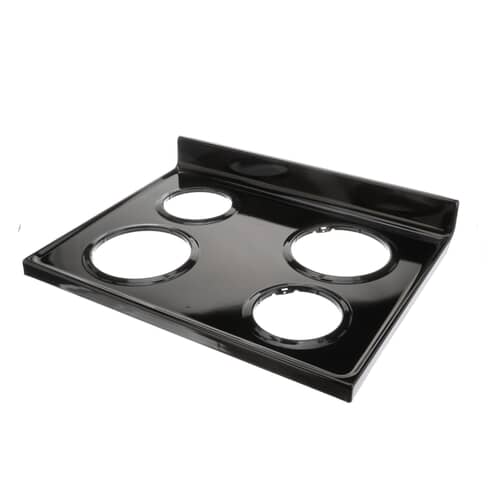Whirlpool RF315PXMW0 Main Cooktop Replacement (black) Genuine OEM