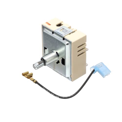 KitchenAid Electric Range - Oven/Stove Surface Element Infinite Switch (Right) YKESC307HW5