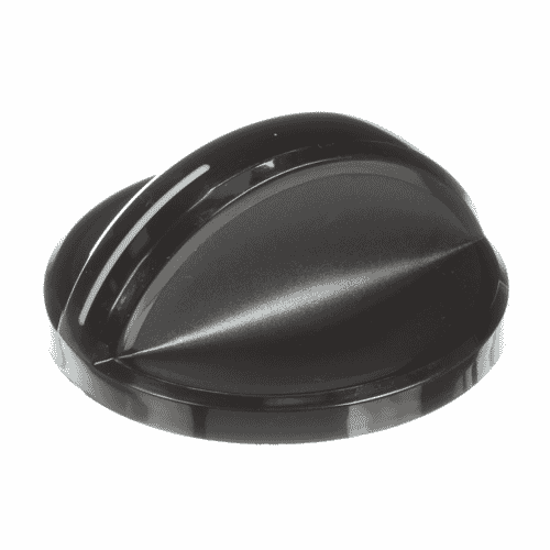 Whirlpool Part# WP8286057BL Control Knob - Black (OEM)