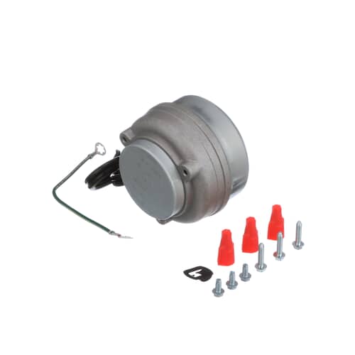 Kenmore Refrigerator Condenser Fan Motor Kit - 2 Watt, 115 volt 106106-8130650