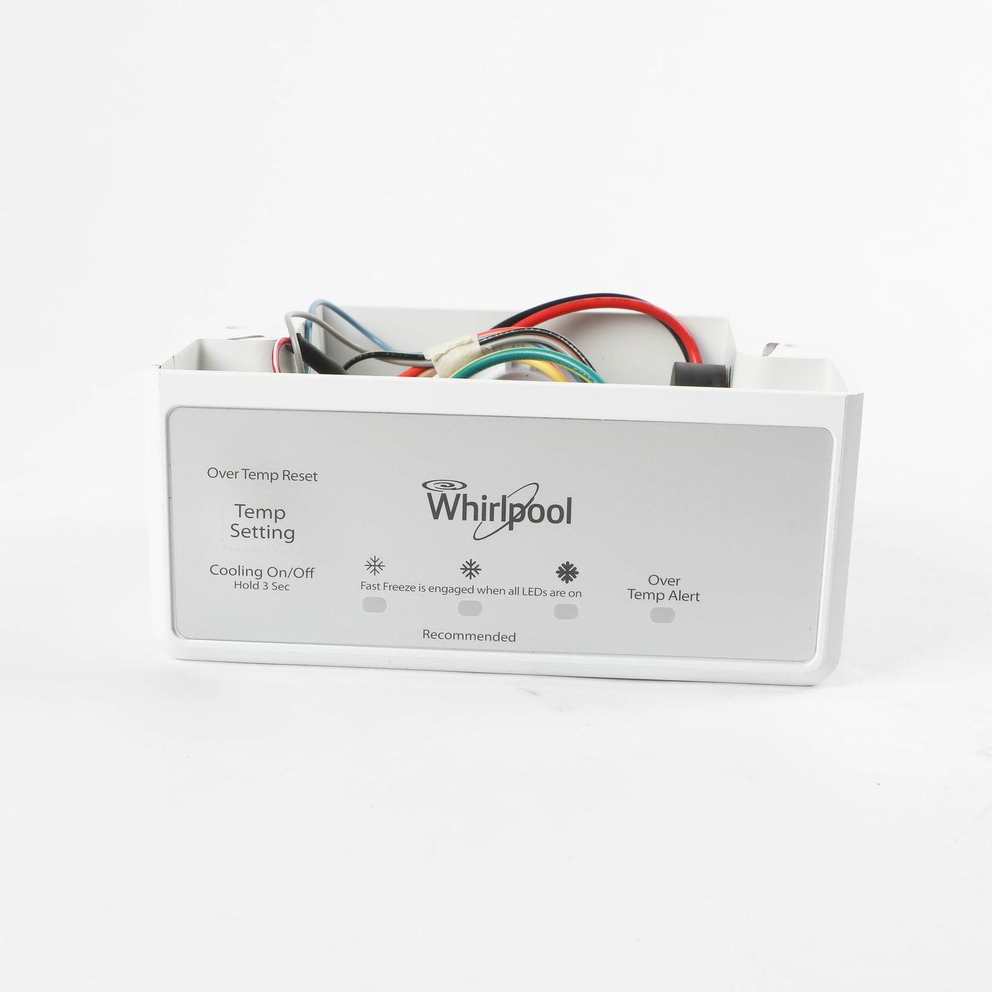 Whirlpool Part# W11579401 Box Control Assembly - Genuine OEM