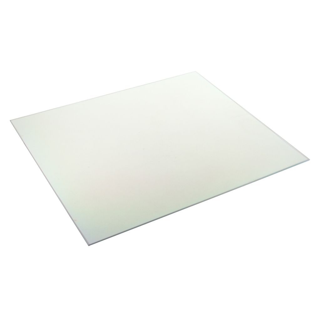 Whirlpool Part# WPW10115710 Glass Door (External) - Genuine OEM