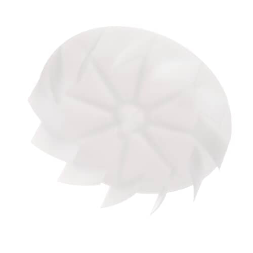Whirlpool Part# WPW10123444K Wheel (OEM)