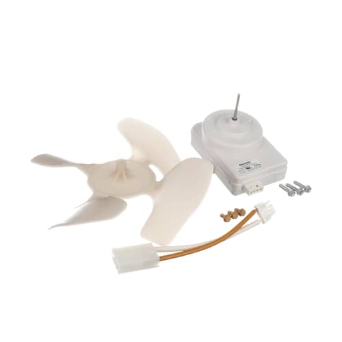 Whirlpool W10124096 Refrigerator Condenser Fan Motor