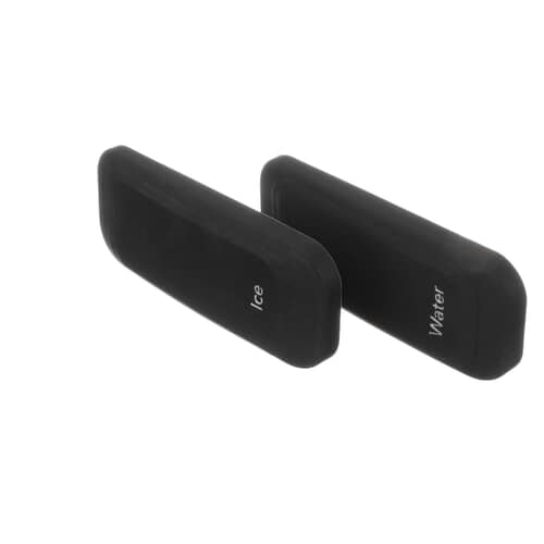 KitchenAid Refrigerator Water-Ice Push Pad KSSC36QTS05