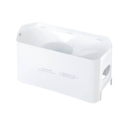 KitchenAid Refrigerator Ice Crusher Housing KSSC36QTS00