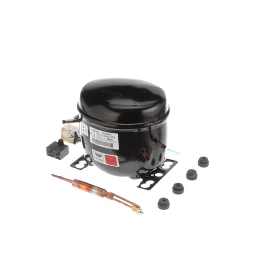 KitchenAid KSCS25FVBL03 Refrigerator Compressor Genuine OEM