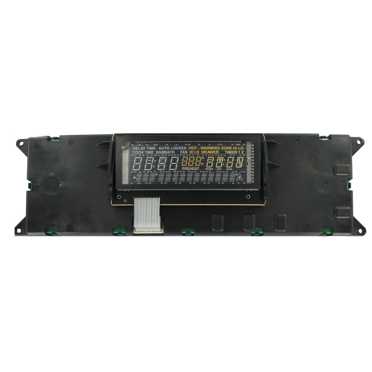 Whirlpool Part# WPW10157249 Clock Display Control Board (OEM)