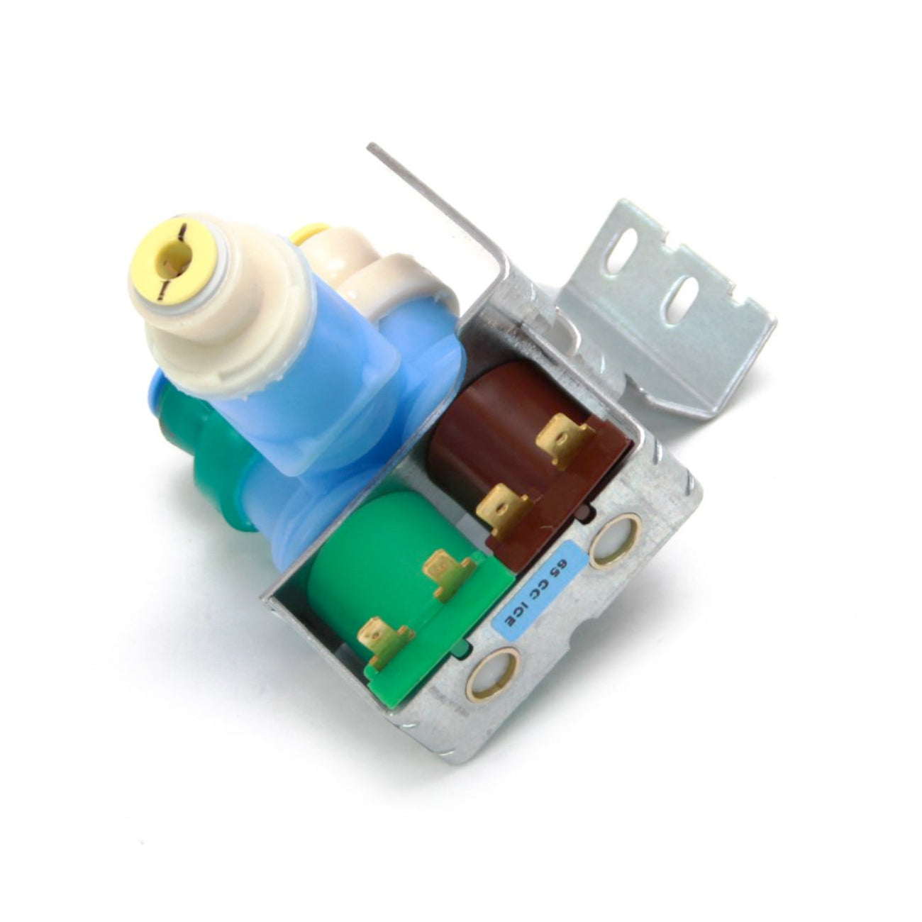 Whirlpool Part# WPW10179146VP Water Inlet Valve - Genuine OEM