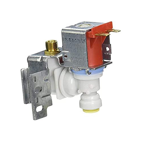 Whirlpool Part# WPW10219716 Water Inlet Valve - Genuine OEM