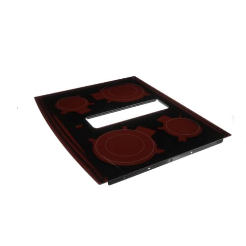 Jenn-Air JES9800CAS02 Main Glass Cooktop Replacement Genuine OEM