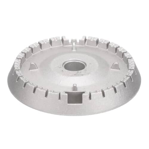 KitchenAid Range - Oven/Stove Gas Burner Head (Front, Right) KSDB900ESS2