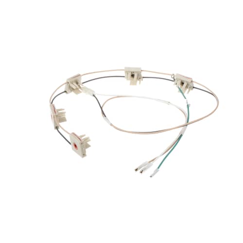 Whirlpool Part# WPW10256072 Wire Harness - Genuine OEM