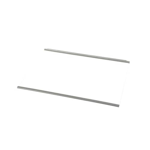 Whirlpool Part# WPW10269156 Glass Shelf (OEM)