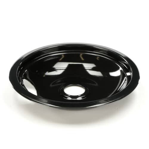 Whirlpool Electric Range - Oven/Stove Burner Drip Pan (Black) WERP3101SS2