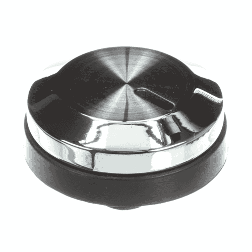 Whirlpool Range Surface Burner Knob - WPW10298835