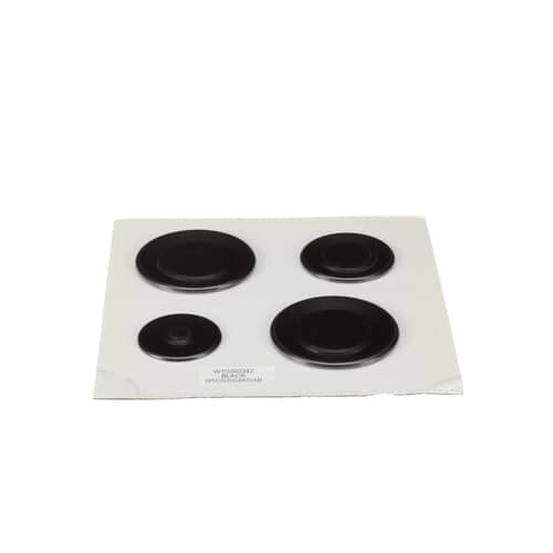 Whirlpool Range Surface Burner Cap - WPW10300342