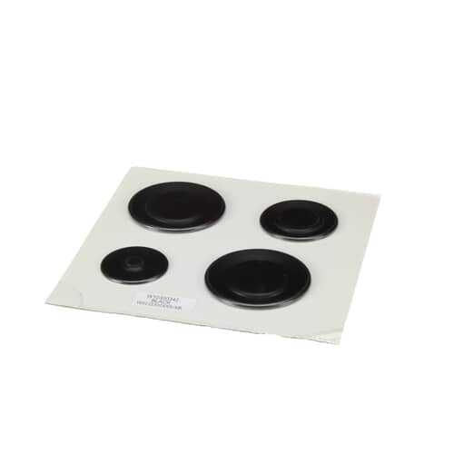 Whirlpool Range Surface Burner Cap - WPW10300342