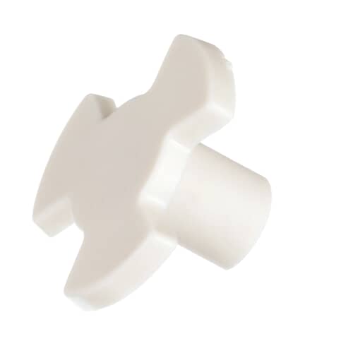 Whirlpool Microwave Turntable Motor Coupling W10337248