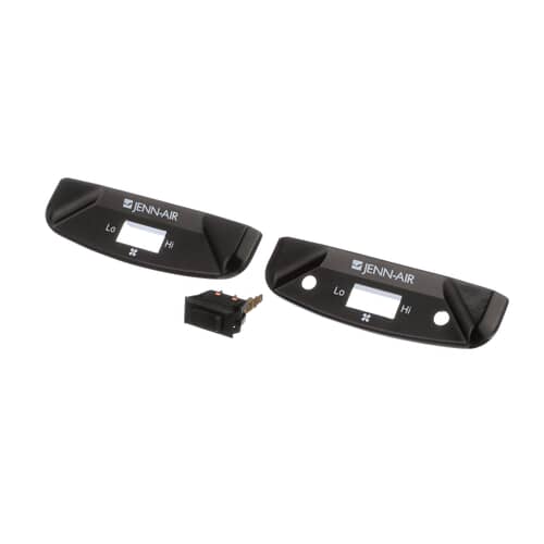 Whirlpool Part# W10341820 Fan Switch (OEM)